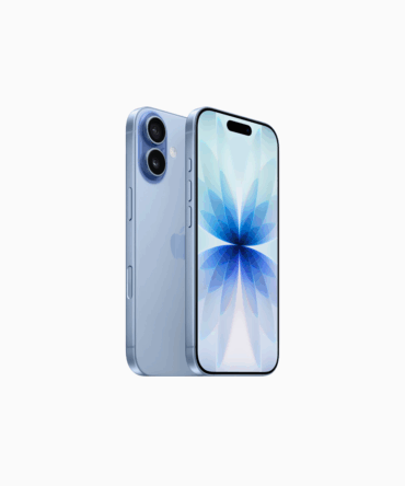Apple iPhone 17 256 ГБ «Туманно-синий | Mist Blue»